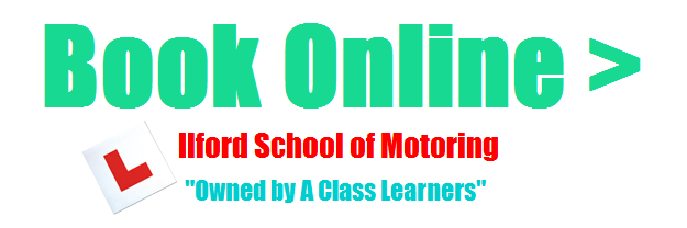 book driving lessons Hainault online picture
